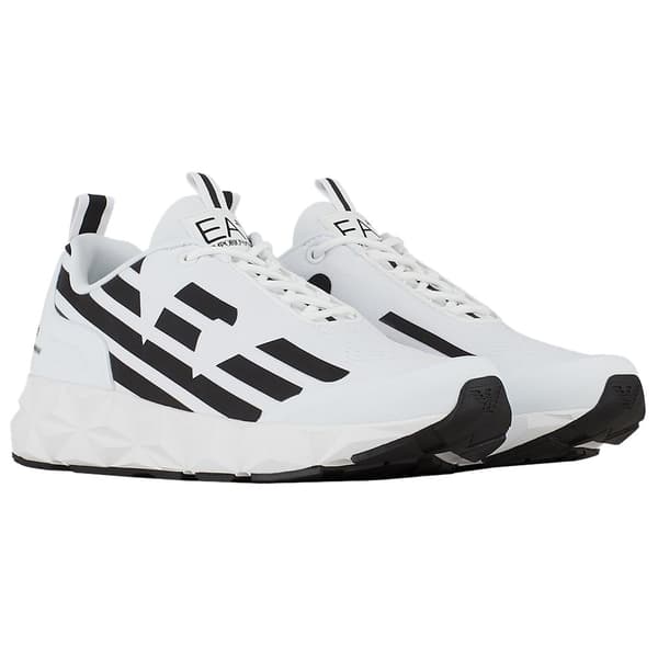 Ea7 Emporio Armani Ultimate Kombat Sko Hvid EU 36 2/3 Mand
