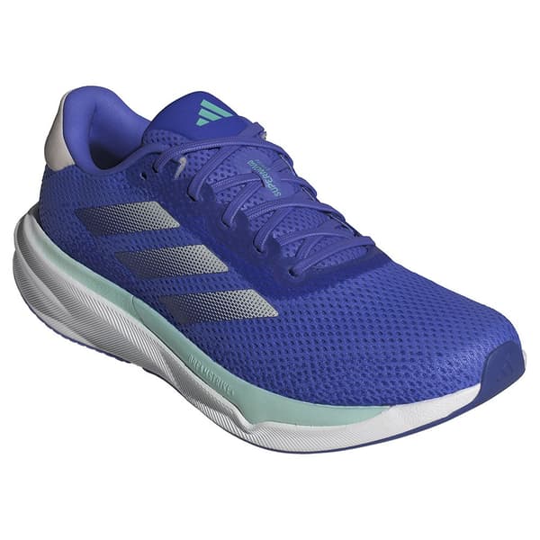 Adidas Supernova Stride Løbesko Blå EU 42 Mand