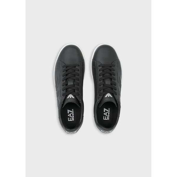 Ea7 Emporio Armani Classic Skor Svart EU 44 Man