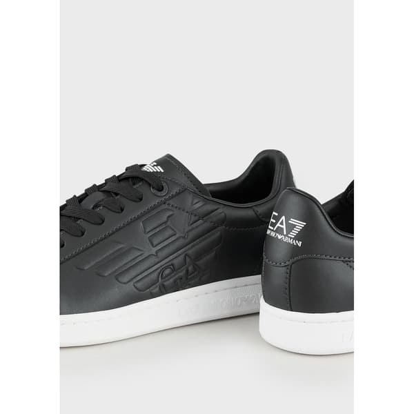 Ea7 Emporio Armani Classic Skor Svart EU 44 Man