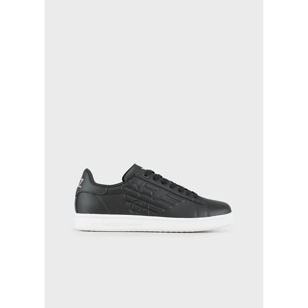 Ea7 Emporio Armani Classic Skor Svart EU 44 Man