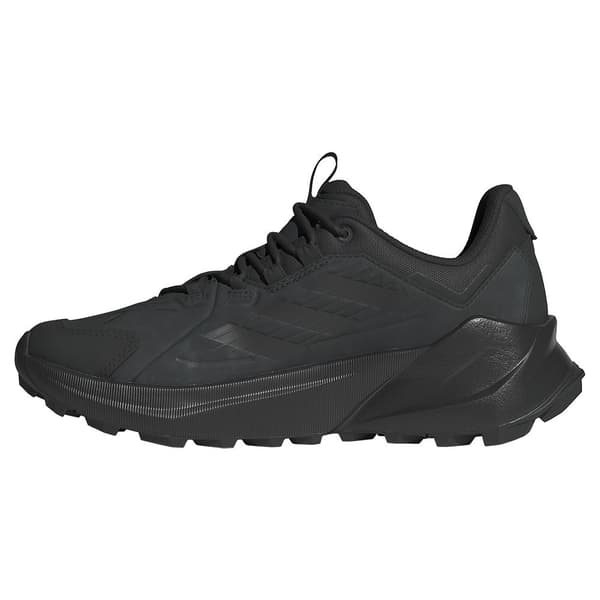 Adidas Terrex Trailmaker 2.0 Leather Vandringsskor Svart EU 38 Kvinna