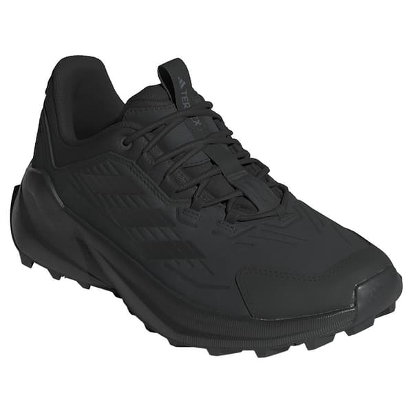 Adidas Terrex Trailmaker 2.0 Leather Vandringsskor Svart EU 38 Kvinna