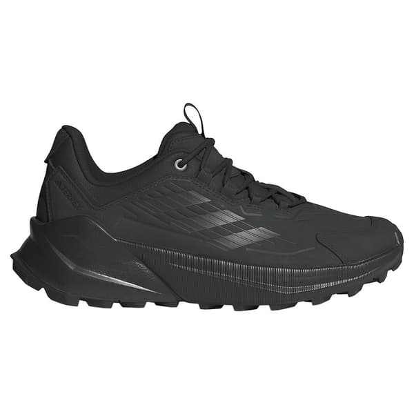 Adidas Terrex Trailmaker 2.0 Leather Vandringsskor Svart EU 38 Kvinna