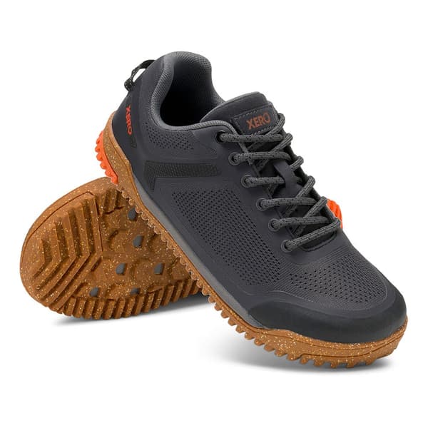 Xero Shoes Ridgeway Mesh Low Vandringsskor Svart EU 36 Kvinna