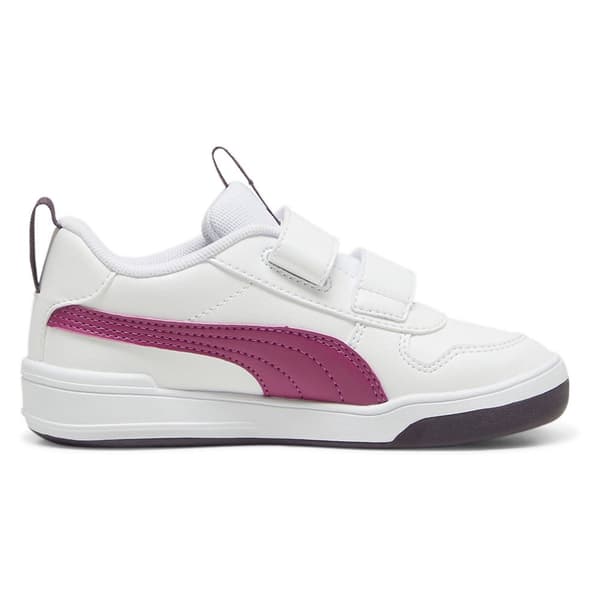 Puma Multiflex Sl V Skor Vit EU 29 Pojke