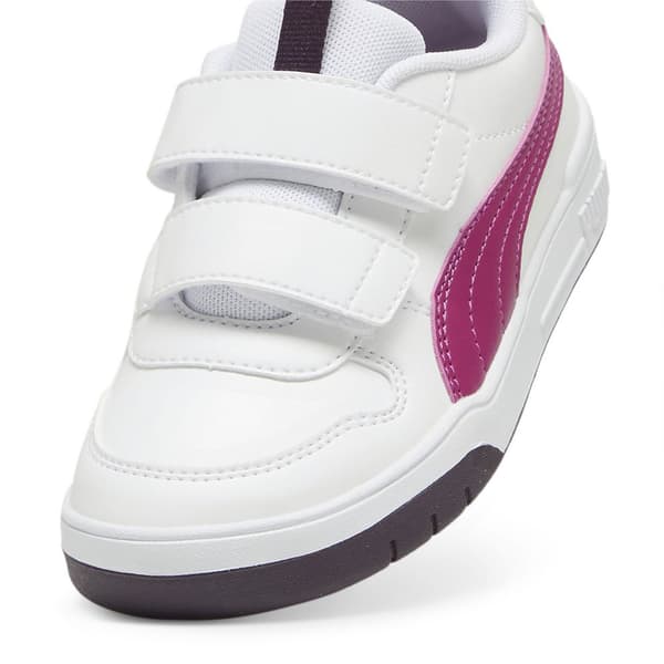 Puma Multiflex Sl V Skor Vit EU 29 Pojke