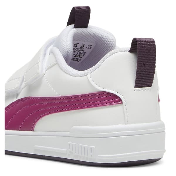 Puma Multiflex Sl V Skor Vit EU 29 Pojke