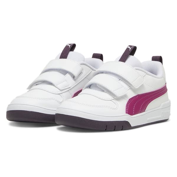 Puma Multiflex Sl V Skor Vit EU 29 Pojke