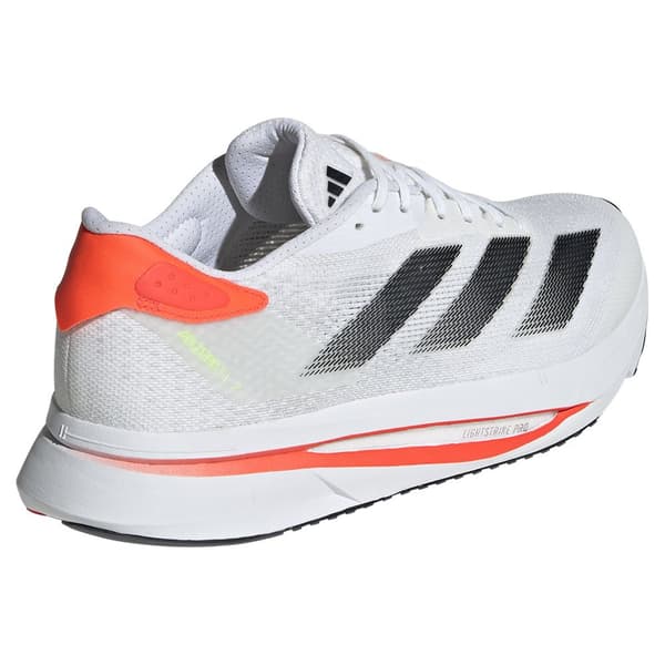 Adidas Adizero Sl2 Juoksukengät Valkoinen EU 38 Mies