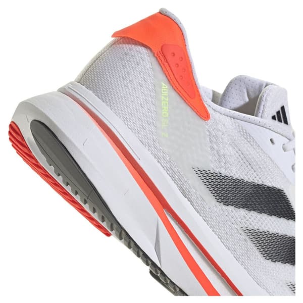 Adidas Adizero Sl2 Juoksukengät Valkoinen EU 38 Mies