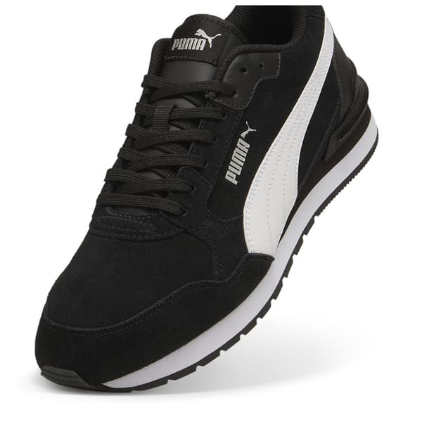 Puma St Runner V4 Sd Skor Svart EU 41 Man