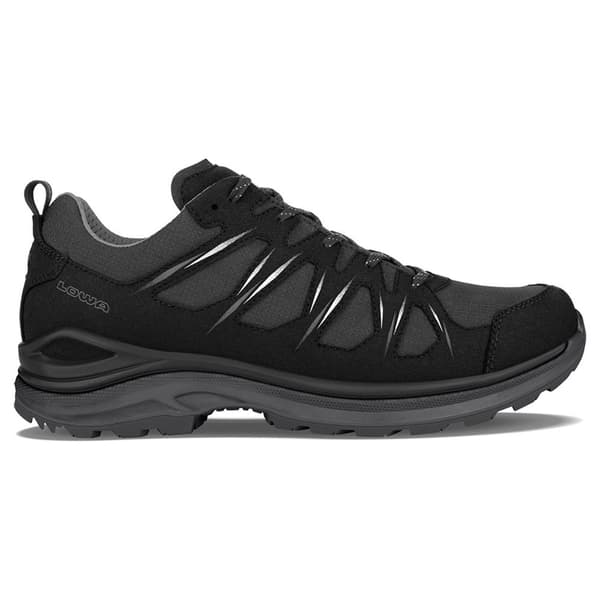 Lowa Innox Evo Ii Goretex Vandringsskor Svart EU 46 Man