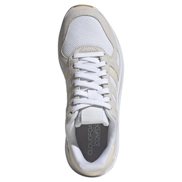 Adidas Run 84 Skor Grå EU 38 2/3 Kvinna