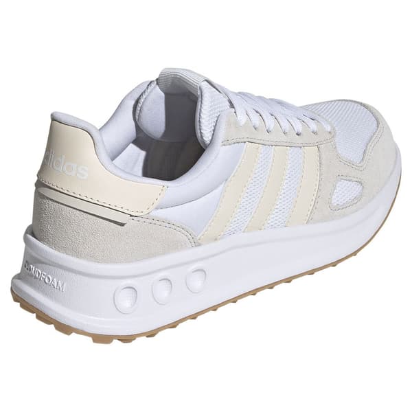Adidas Run 84 Skor Grå EU 38 2/3 Kvinna