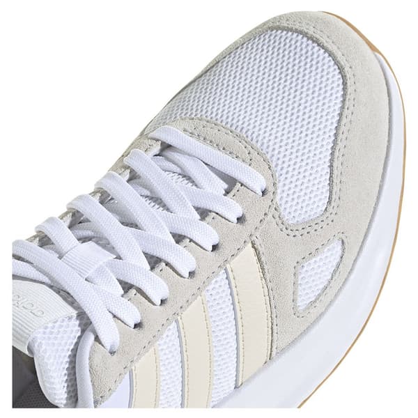 Adidas Run 84 Skor Grå EU 38 2/3 Kvinna