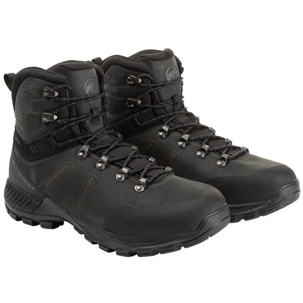 Mammut Mercury Tour Ii High Goretex Vandringskängor Svart EU 46 Man
