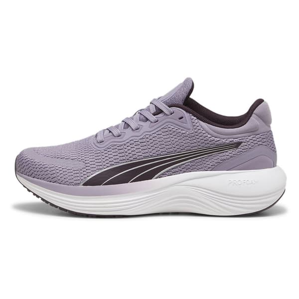 Puma Scend Pro Löparskor Lila EU 37 Kvinna