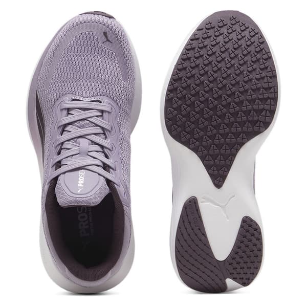 Puma Scend Pro Löparskor Lila EU 37 Kvinna