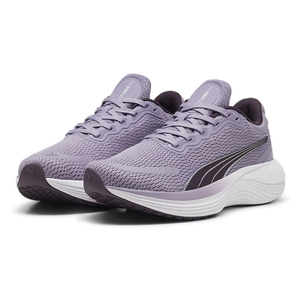 Puma Scend Pro Löparskor Lila EU 37 Kvinna