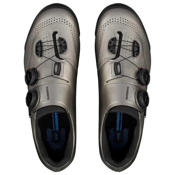 Shimano Xc702 Mtb-skor Silver EU 42 Man