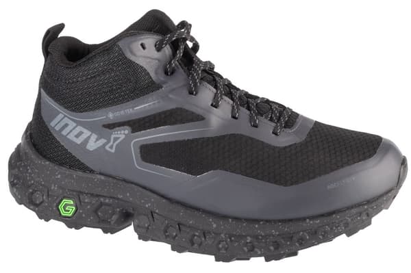 Inov-8 RocFly G 390 GTX 001101-BK-S-01, Man, Löparskor, svart