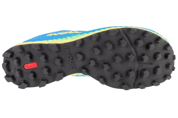Inov-8 MudTalon 001144-DGBLYW-P-001, Mand, Løbesko, blå