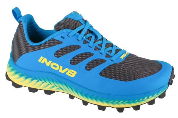 Inov-8 MudTalon 001144-DGBLYW-P-001, Mand, Løbesko, blå