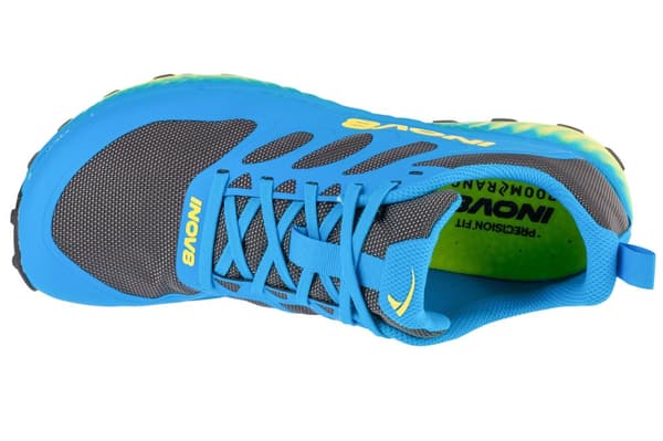 Inov-8 MudTalon 001144-DGBLYW-P-001, Mand, Løbesko, blå