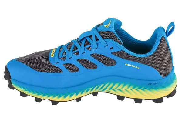 Inov-8 MudTalon 001144-DGBLYW-P-001, Mand, Løbesko, blå