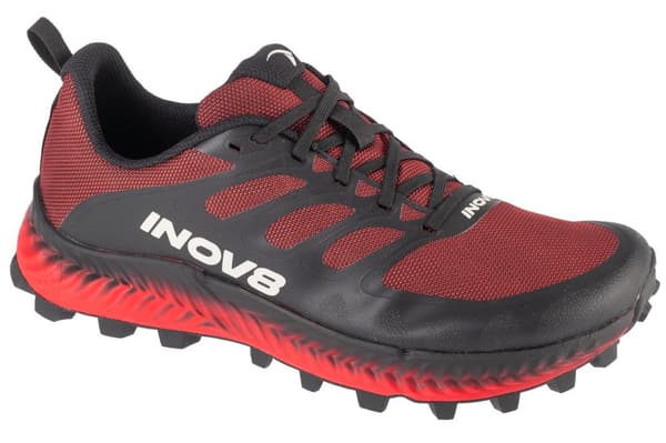 Inov-8 MudTalon 001144-RDBK-P-001, Mand, Løbesko, sort