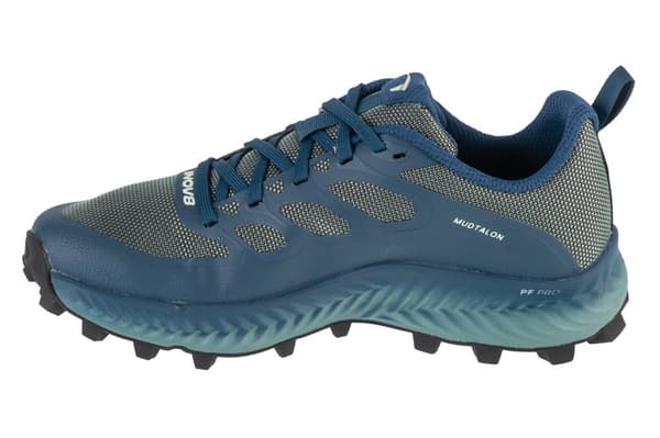 Inov-8 MudTalon W 001145-SBNY-P-001, Kvinde, Løbesko, marine blå