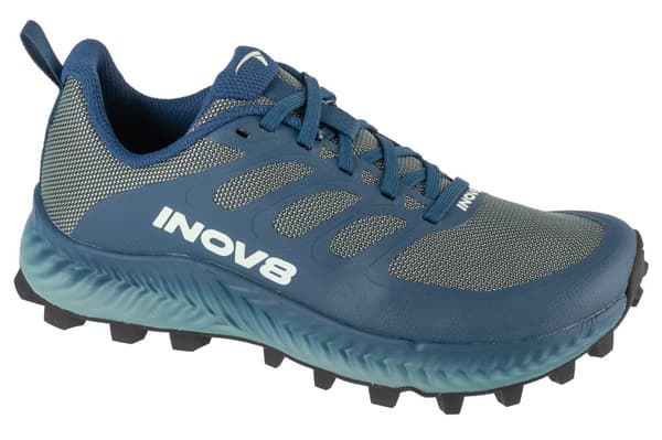 Inov-8 MudTalon W 001145-SBNY-P-001, Kvinde, Løbesko, marine blå