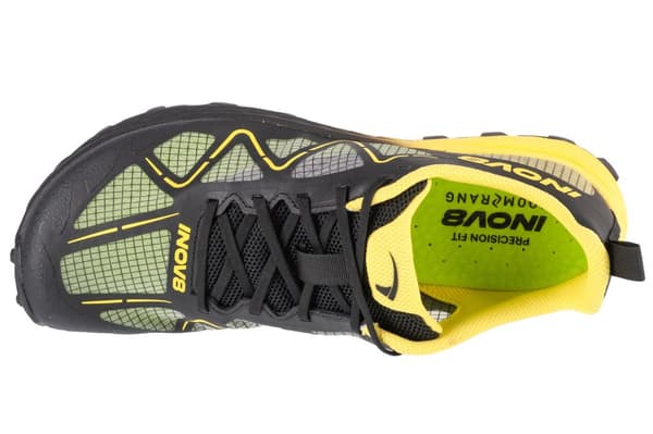 Inov-8 MudTalon Speed 001146-BKYW-P-001, Man, Löparskor, svart