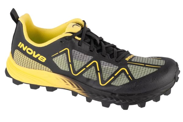 Inov-8 MudTalon Speed 001146-BKYW-P-001, Man, Löparskor, svart
