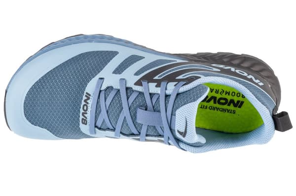 Inov-8 Trailfly Standard 001148-BGBKST-S-001, Man, Löparskor, blå