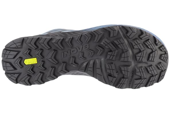 Inov-8 Trailfly Standard 001148-BGBKST-S-001, Man, Löparskor, blå