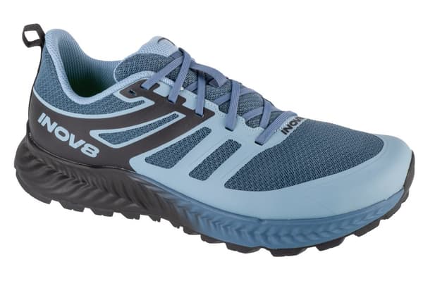 Inov-8 Trailfly Standard 001148-BGBKST-S-001, Man, Löparskor, blå Blue 44,5