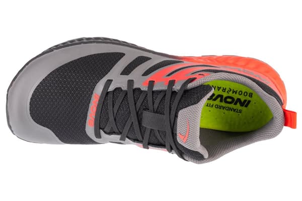 Inov-8 Trailfly Standard 001148-BKFRDG-S-001, Man, Löparskor, grå