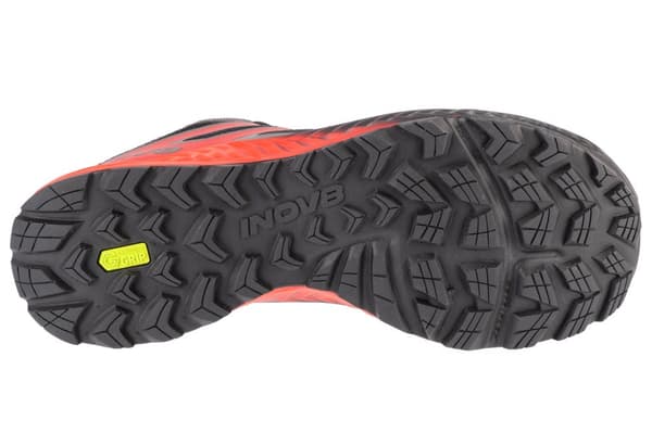 Inov-8 Trailfly Standard 001148-BKFRDG-S-001, Man, Löparskor, grå