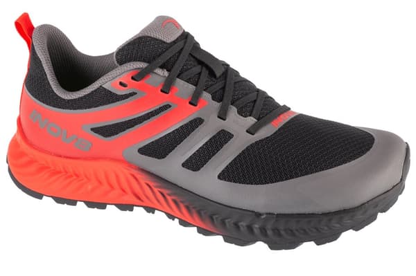 Inov-8 Trailfly Standard 001148-BKFRDG-S-001, Man, Löparskor, grå