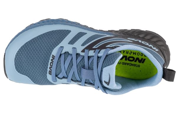 Inov-8 Trailfly Standard W 001149-BGBKST-S-001, Kvinna, Löparskor, blå