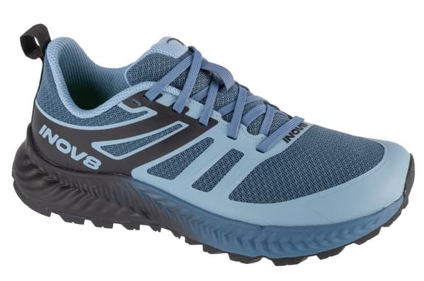 Inov-8 Trailfly Standard W 001149-BGBKST-S-001, Kvinna, Löparskor, blå