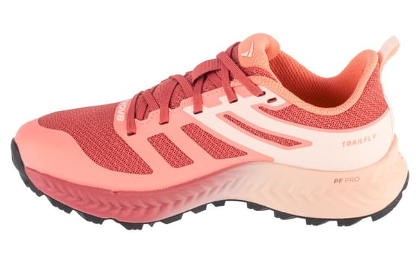 Inov-8 Trailfly Standard W 001149-DEPP-S-001, Kvinde, Løbesko, lyserød