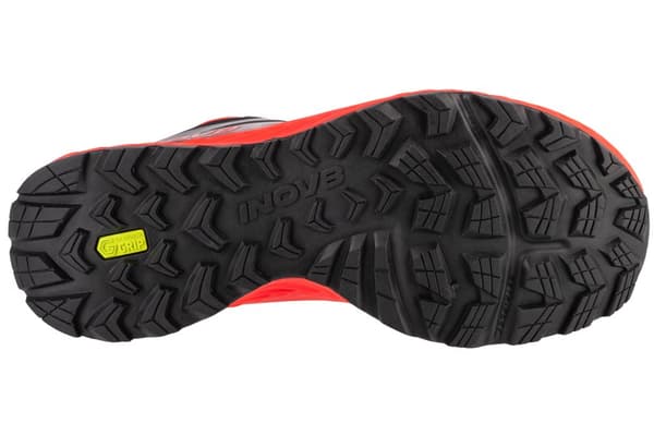 Inov-8 Trailfly Speed 001150-BKFR-W-01, Mand, Løbesko, rød