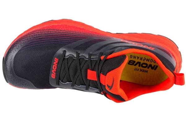 Inov-8 Trailfly Speed 001150-BKFR-W-01, Mand, Løbesko, rød