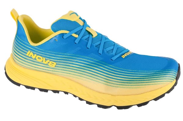 Inov-8 Trailfly Speed 001150-BLYW-W-01, Man, Löparskor, blå