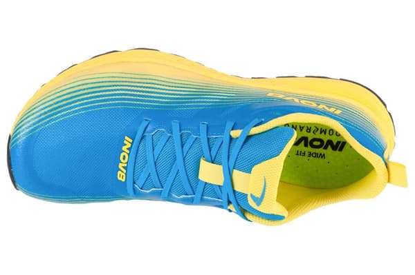 Inov-8 Trailfly Speed 001150-BLYW-W-01, Man, Löparskor, blå