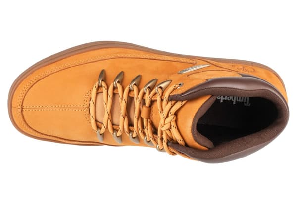 Timberland Davis Square Mid 0A1UZV, Man, Sneakers, gul