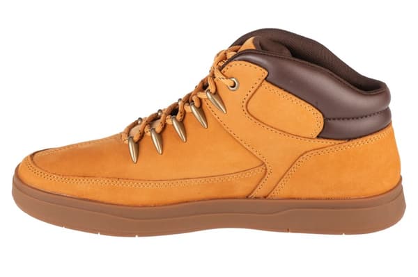 Timberland Davis Square Mid 0A1UZV, Man, Sneakers, gul